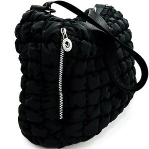 NWT Valentino Orlandi large quilted crossbody bag MSRP $259